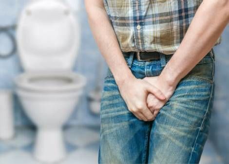 La rétention aigüe d’urine ou rétention urinaire