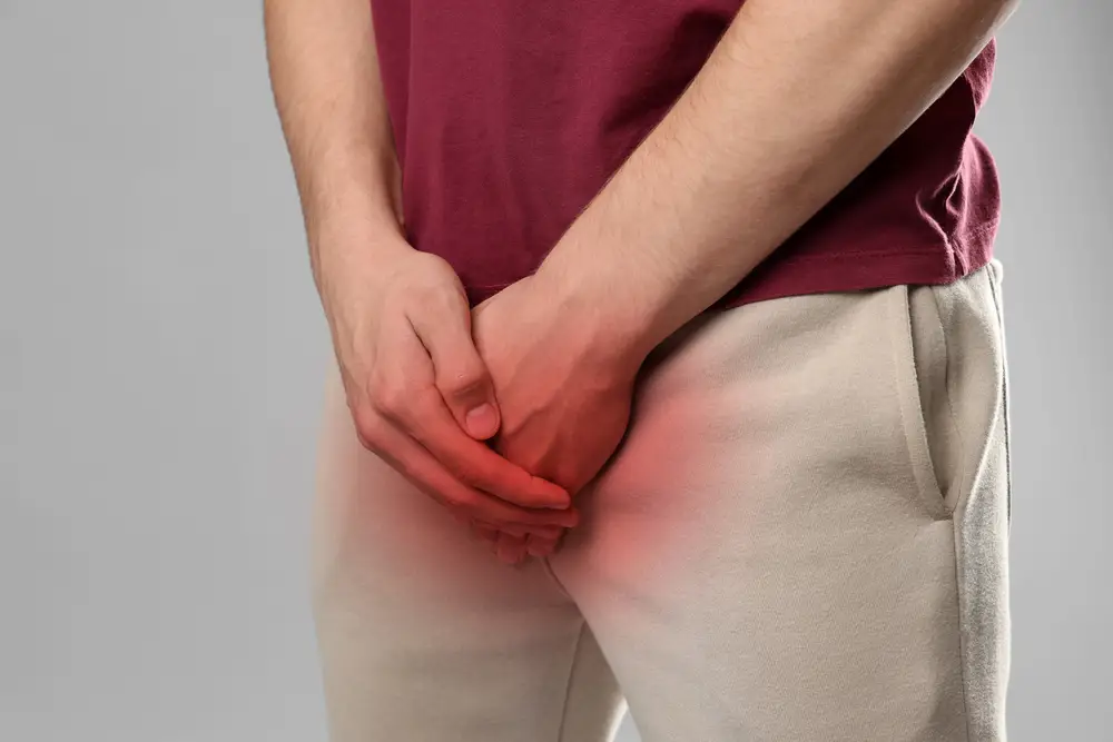L'hyperplasie bénigne de la prostate (HBP), qui est le terme médical pour l'adénome de la prostate provoque parfois des irritations