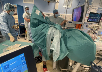 Formation à la technologie holep de praticiens par Allan Lipsker