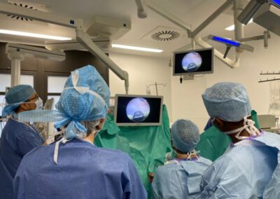 Formation à la technologie holep de praticiens par Allan Lipsker