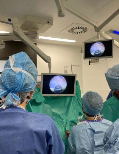 Formation à la technologie holep de praticiens par Allan Lipsker