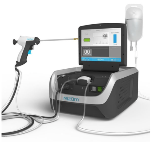 Avant et après la pose des implants uriloft