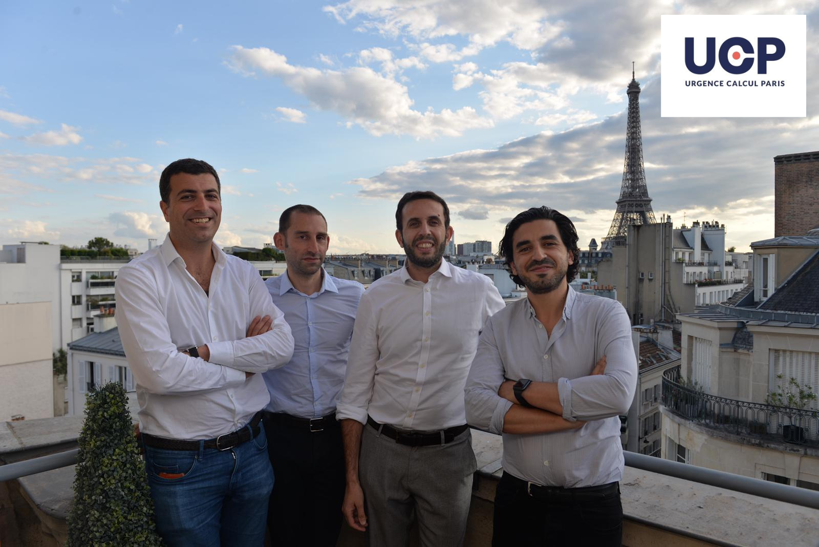 équipe d'urgence des calcul urinaire et du soin des colliques néphrétiques à paris UCP