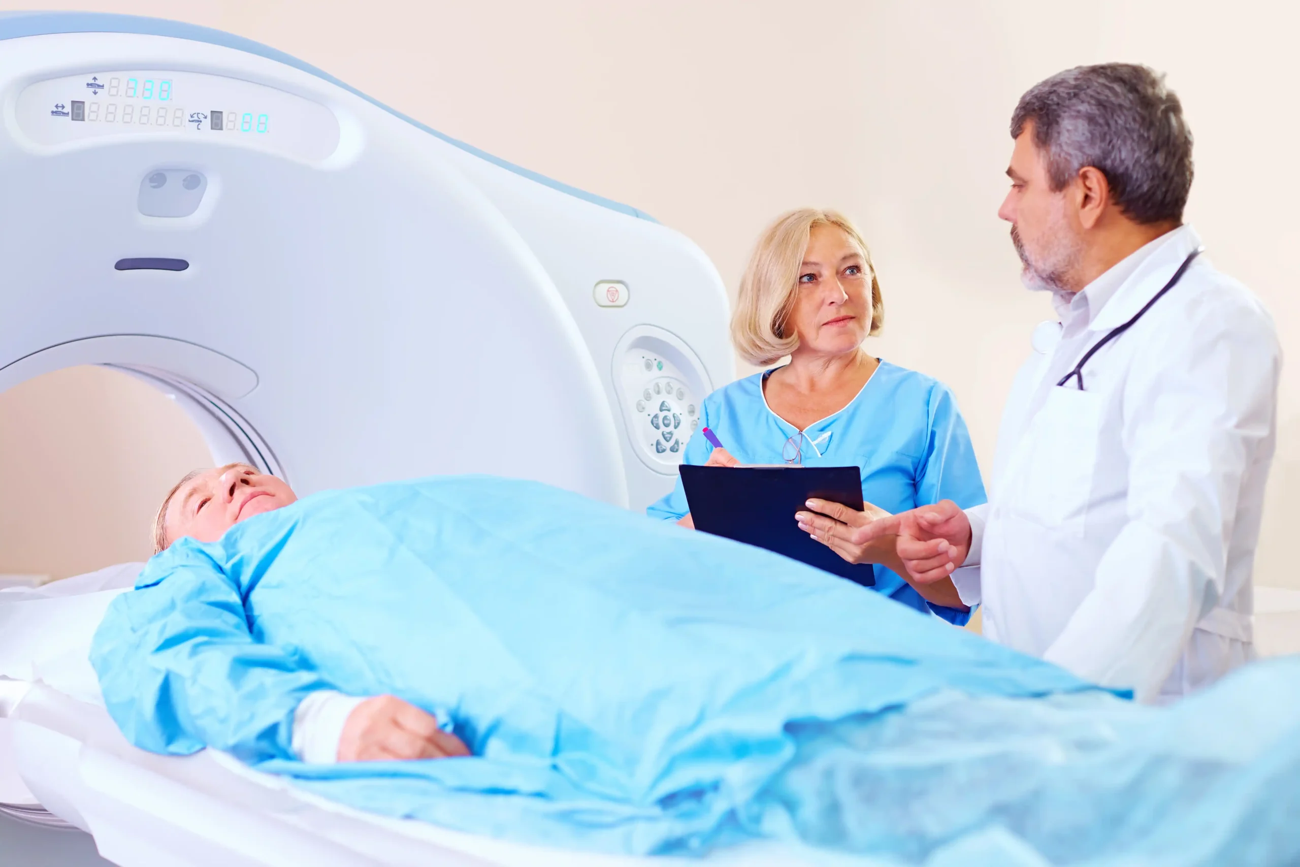 Radiothérapie et curiethérapie pour le soin du cancer de la prostate — free download